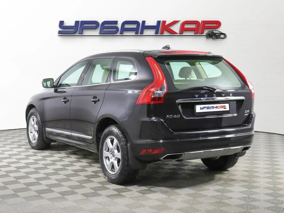 Volvo XC60, 2015 г.