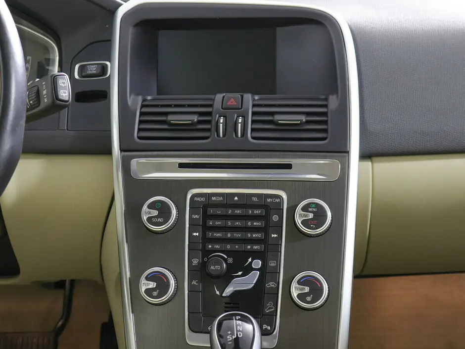 Volvo XC60, 2015 г.