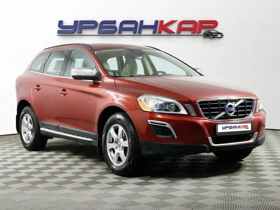 Volvo XC60, 2011 г.