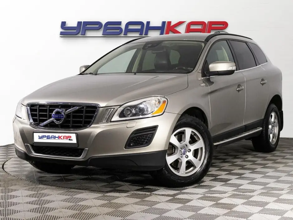 Volvo XC60, 2011 г.