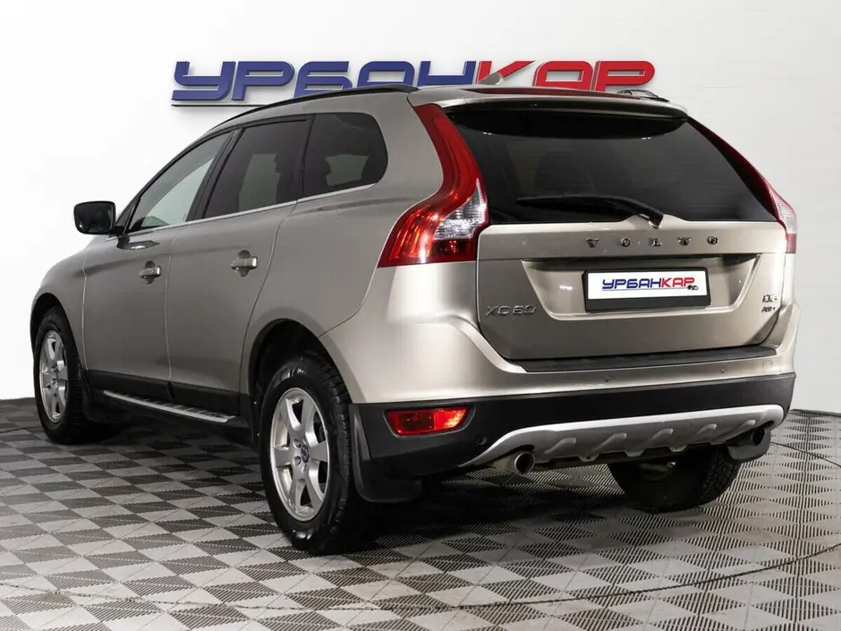 Volvo XC60, 2011 г.
