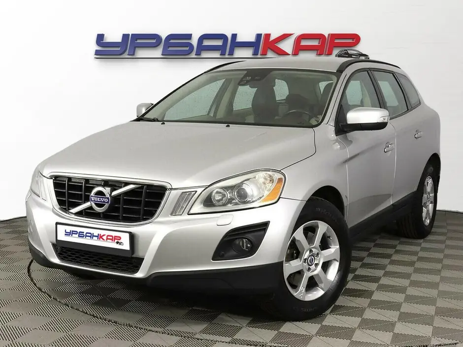 Volvo XC60, 2011 г.