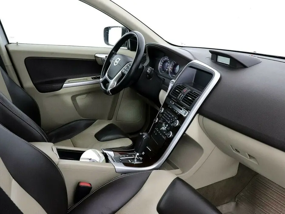 Volvo XC60, 2011 г.