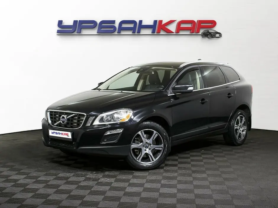 Volvo XC60, 2012 г.