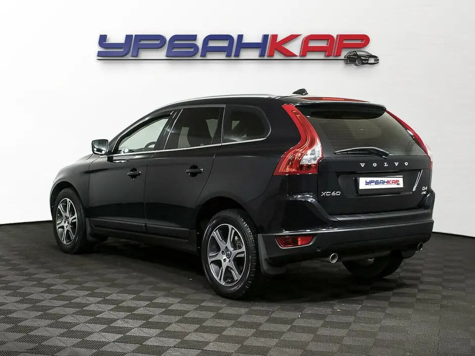 Volvo XC60, 2012 г.