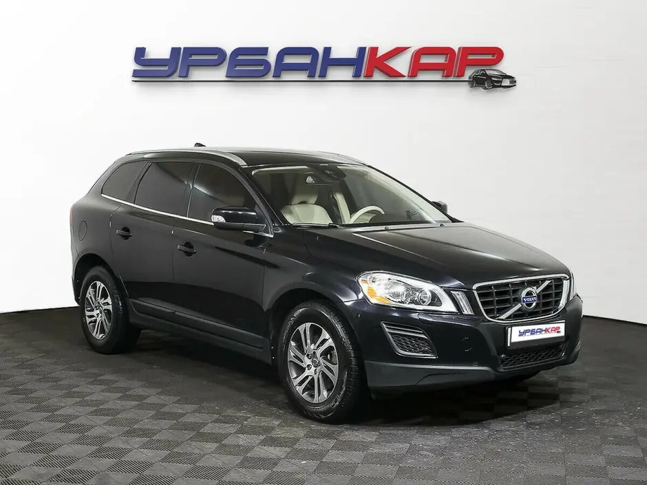 Volvo XC60, 2012 г.