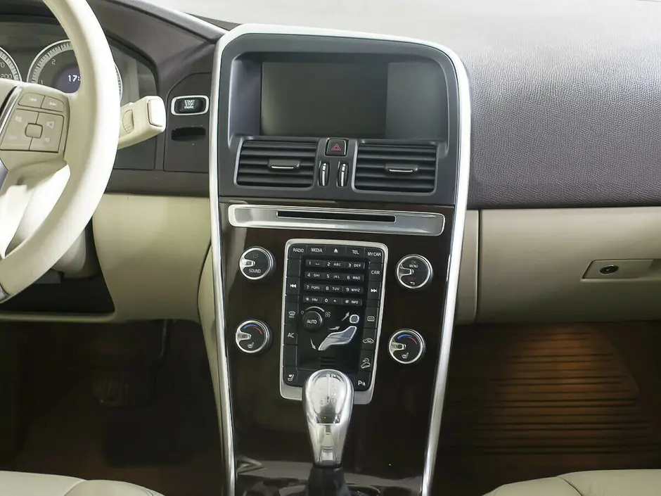 Volvo XC60, 2012 г.