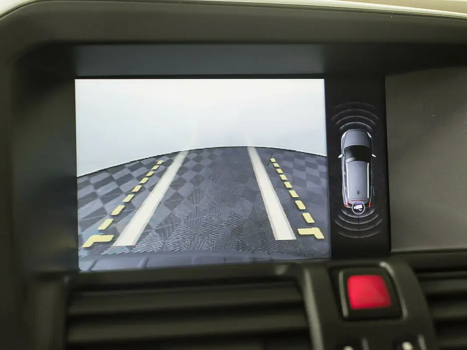 Volvo XC60, 2012 г.