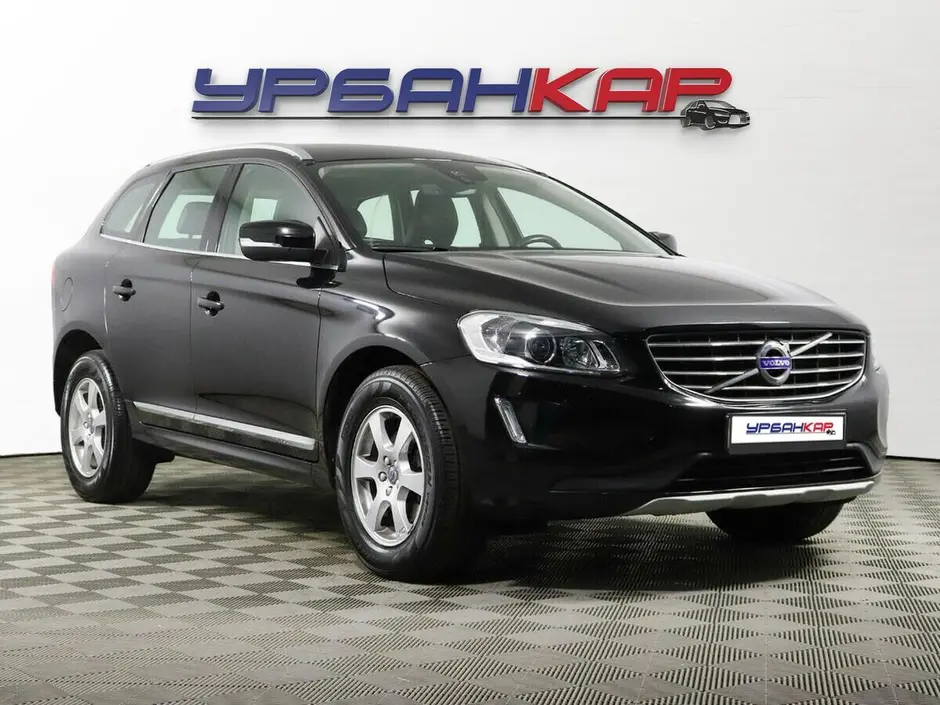 Volvo XC60, 2017 г.