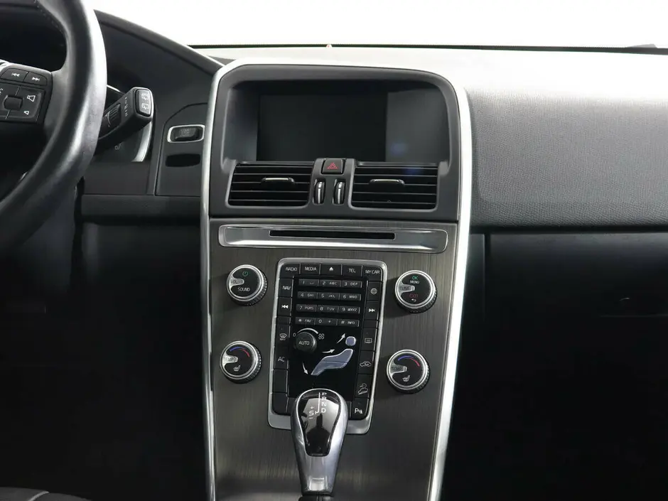 Volvo XC60, 2017 г.