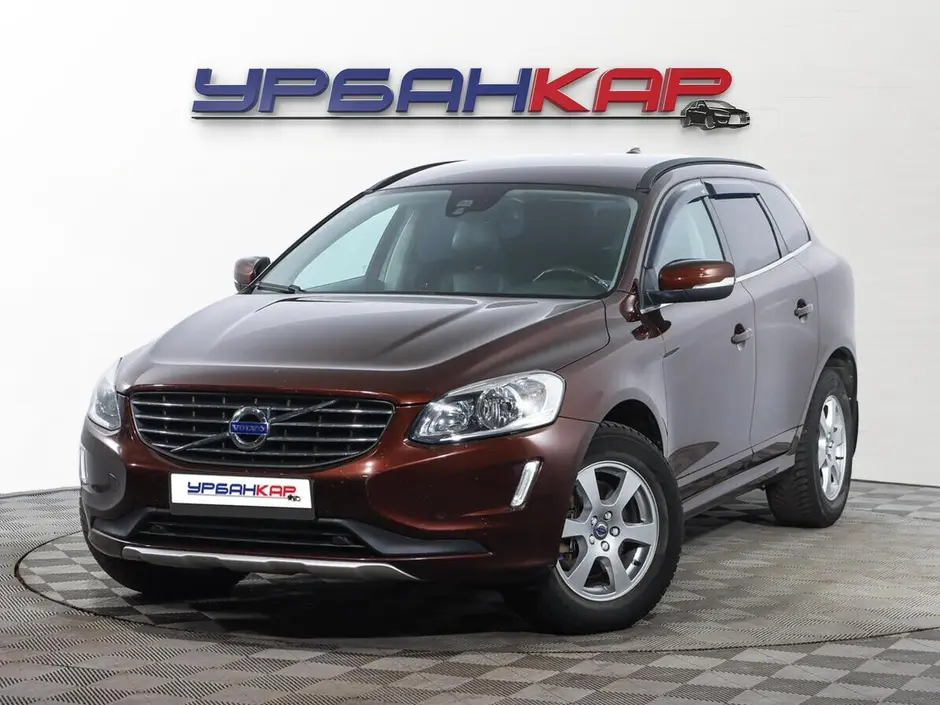 Volvo XC60, 2014 г.