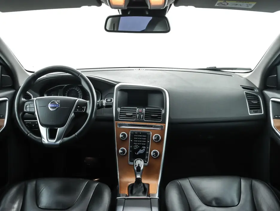 Volvo XC60, 2014 г.