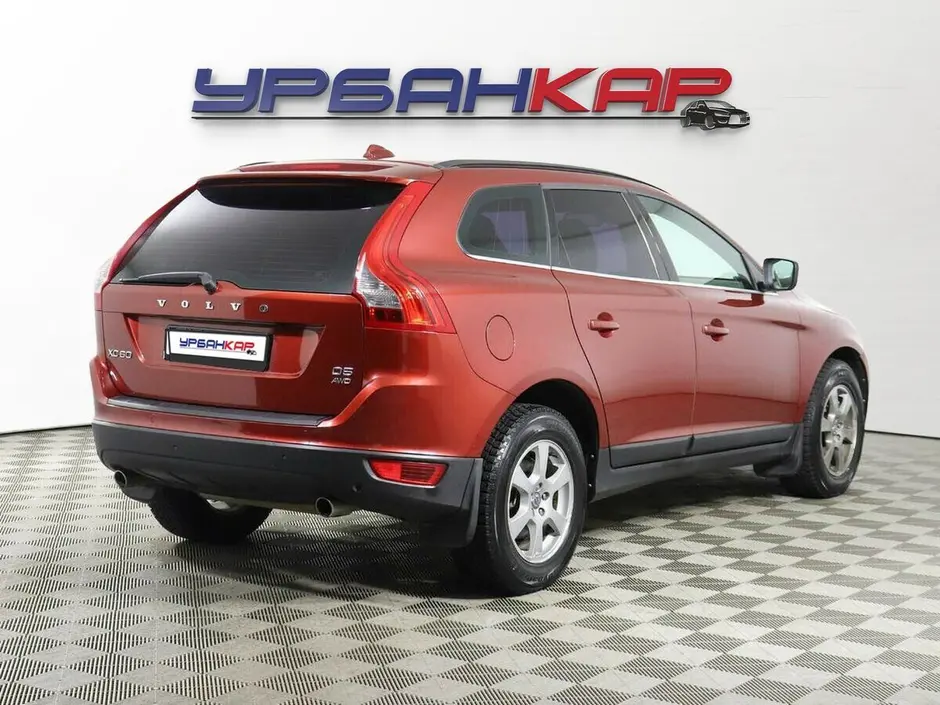 Volvo XC60, 2010 г.