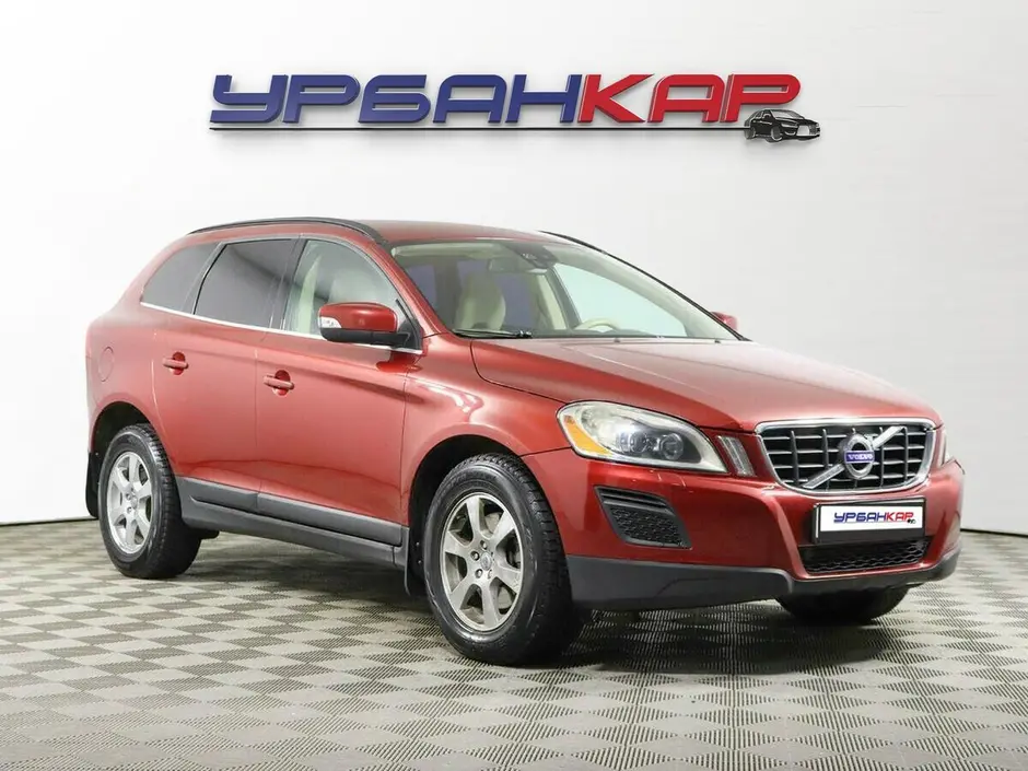Volvo XC60, 2010 г.