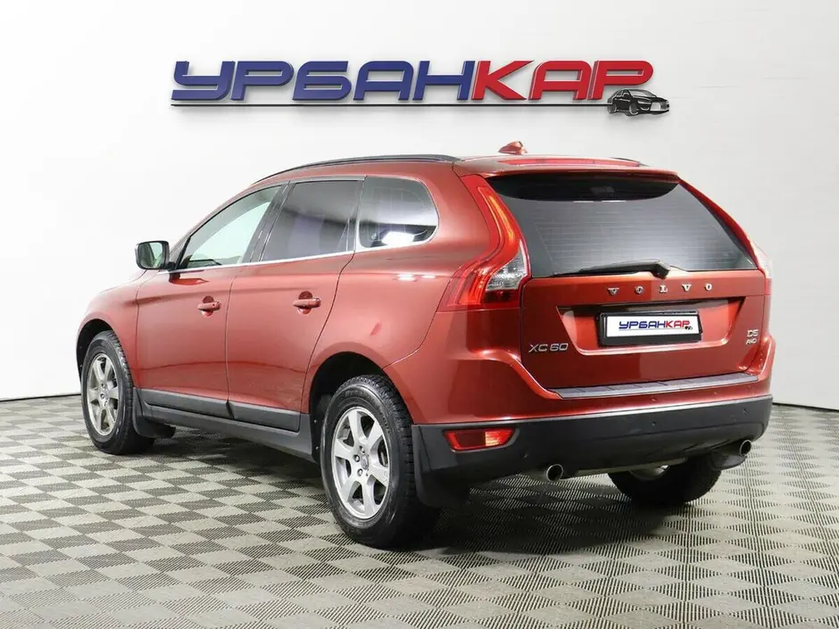 Volvo XC60, 2010 г.