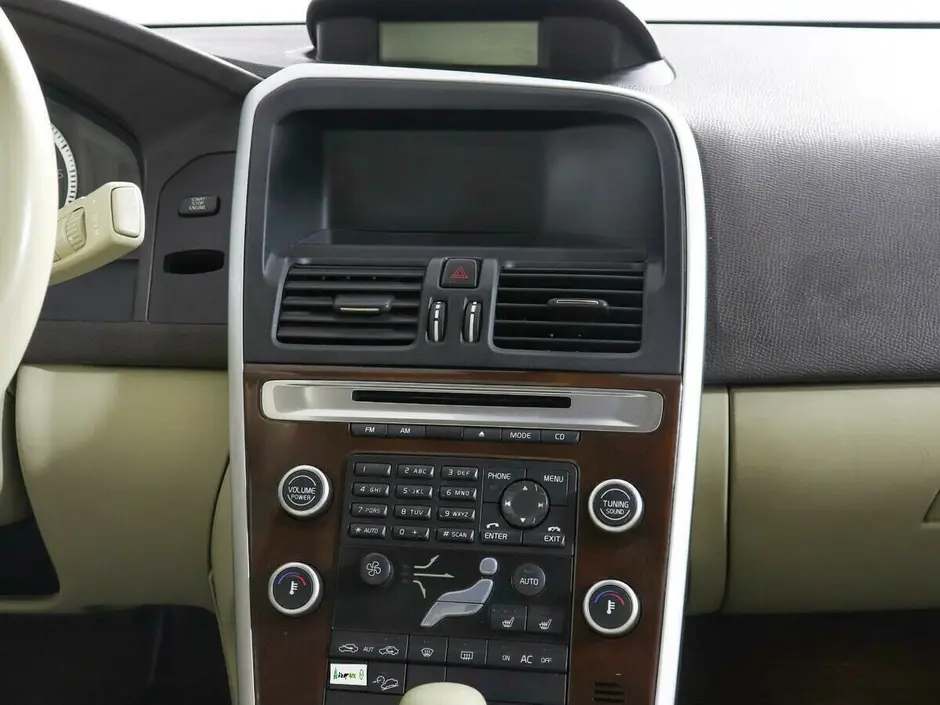 Volvo XC60, 2010 г.