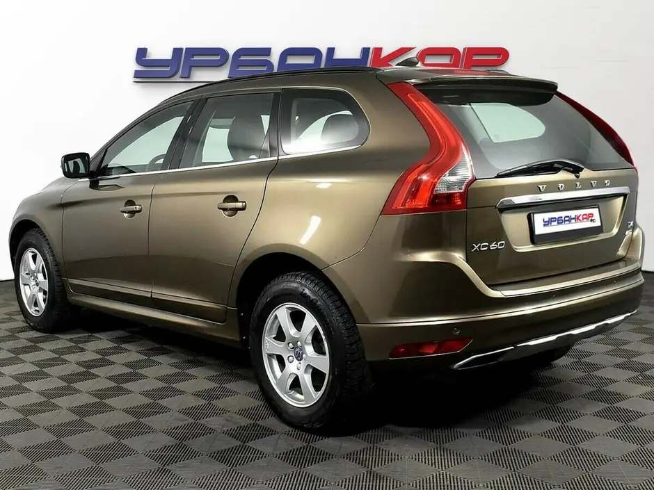 Volvo XC60, 2015 г.