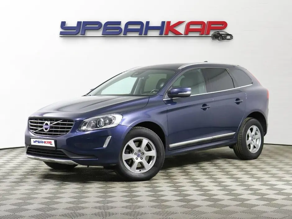 Volvo XC60, 2015 г.