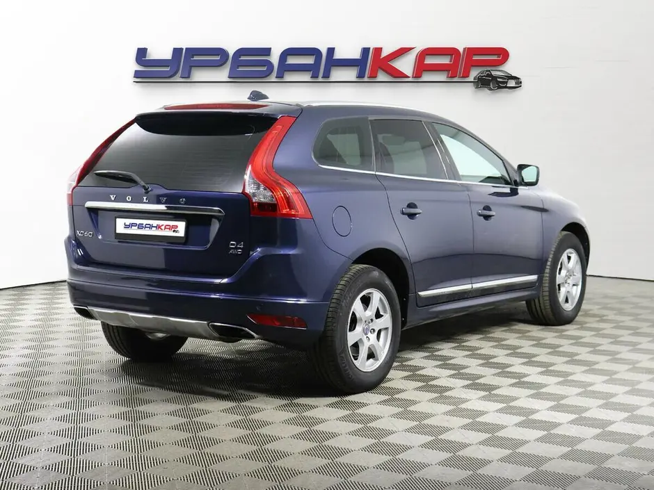 Volvo XC60, 2015 г.
