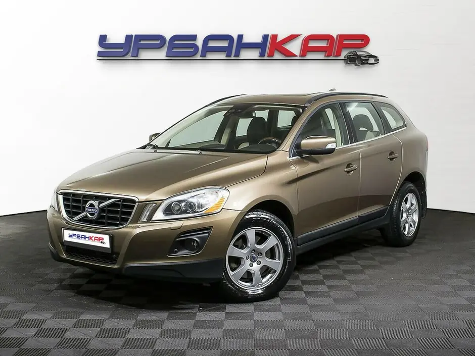 Volvo XC60, 2010 г.