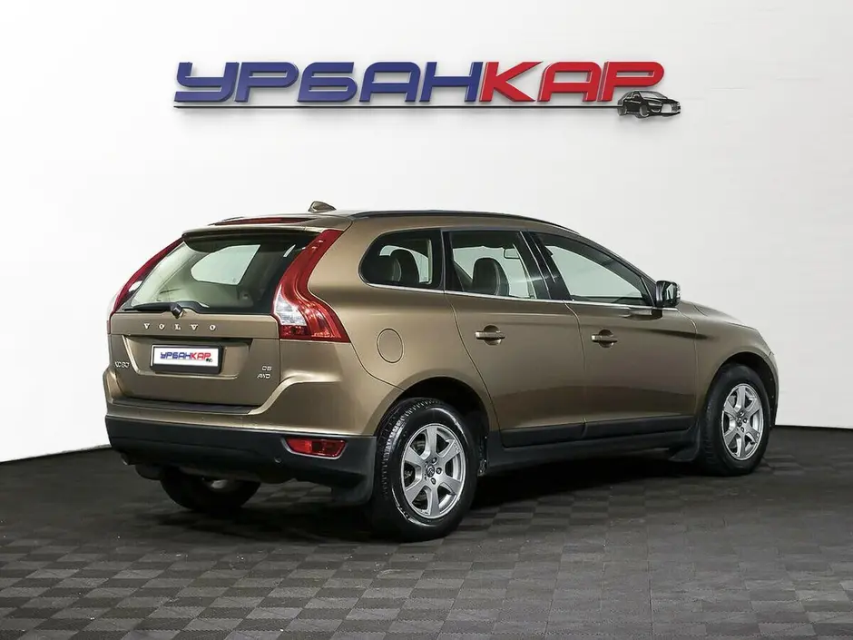 Volvo XC60, 2010 г.