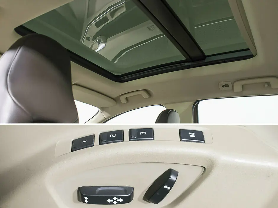 Volvo XC60, 2010 г.