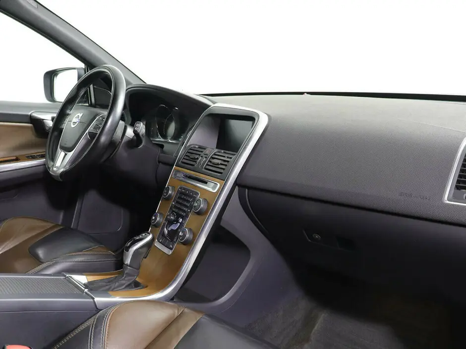 Volvo XC60, 2015 г.