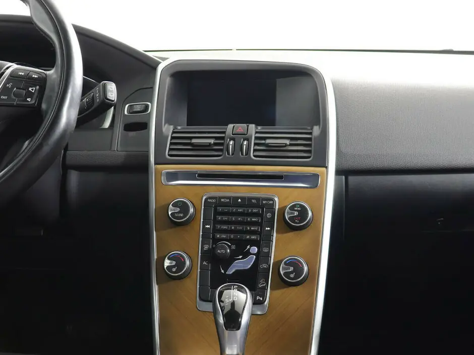 Volvo XC60, 2015 г.