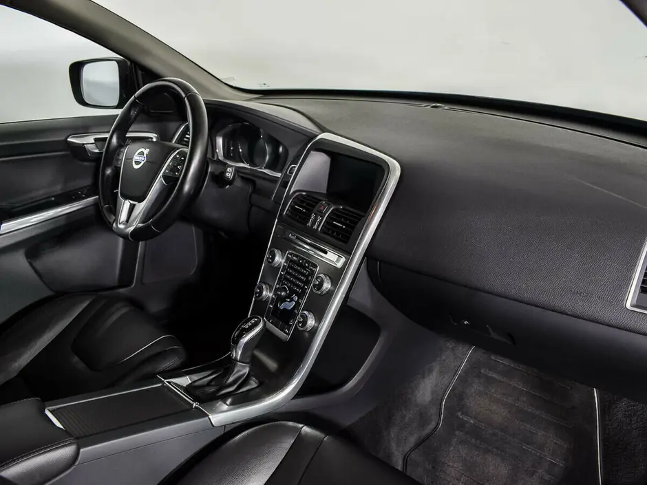 Volvo XC60, 2015 г.