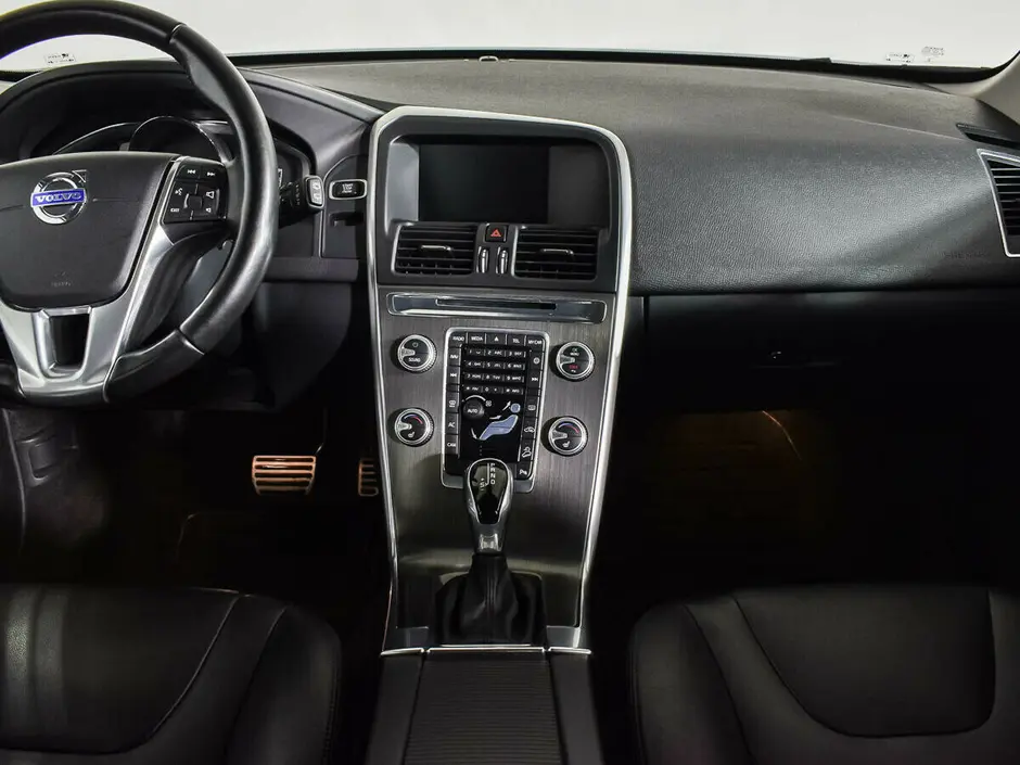 Volvo XC60, 2015 г.