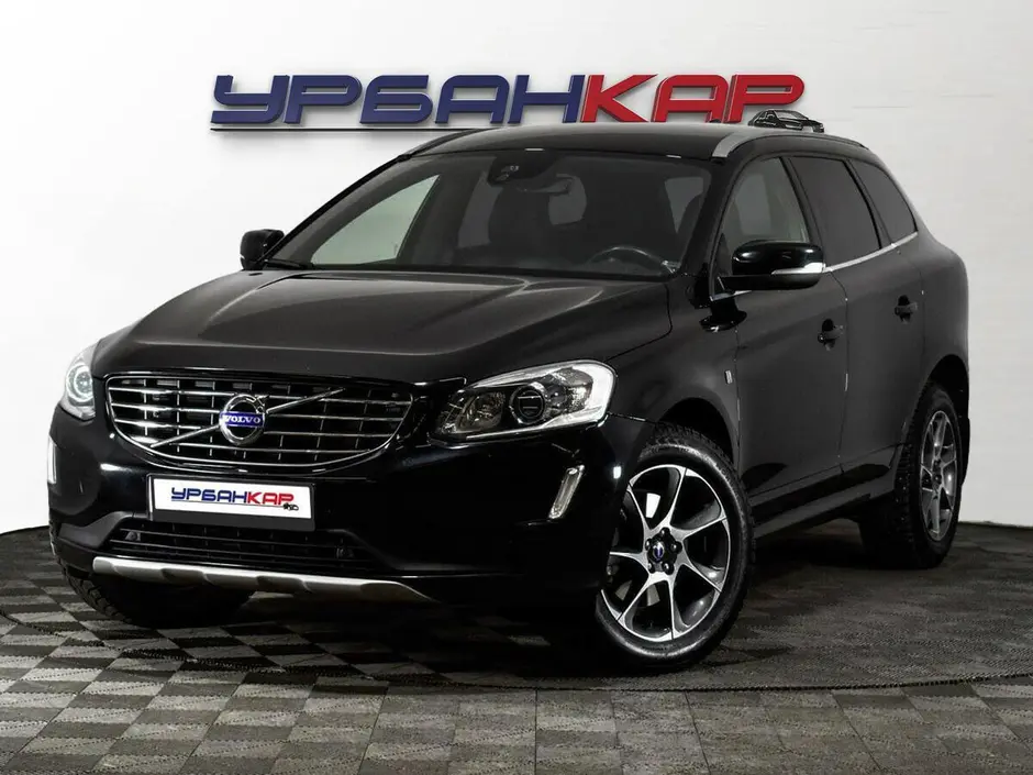 Volvo XC60, 2016 г.
