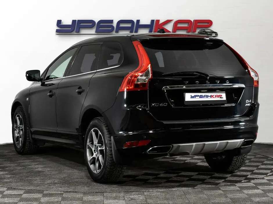 Volvo XC60, 2016 г.