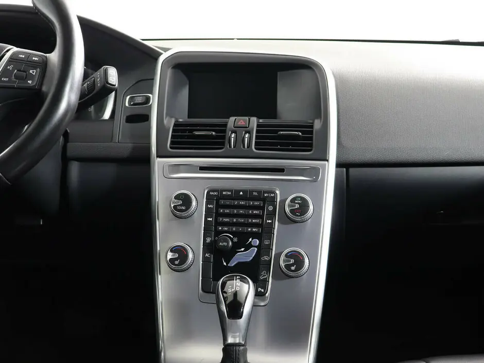 Volvo XC60, 2016 г.