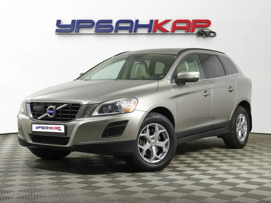 Volvo XC60, 2013 г.