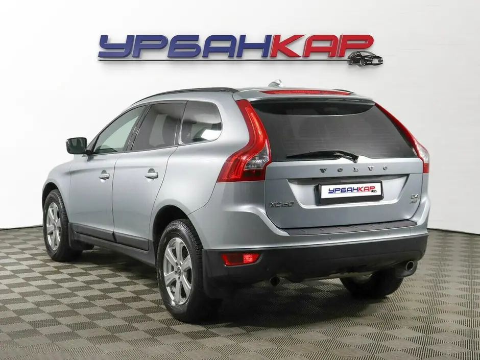 Volvo XC60, 2013 г.