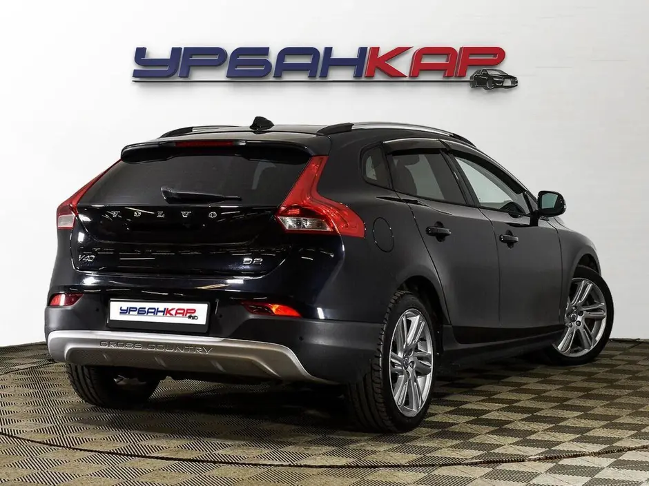 Volvo V40 Cross Country, 2015 г.