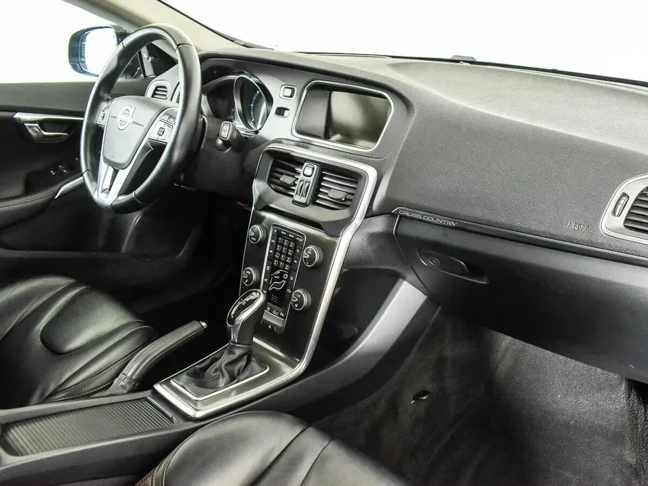 Volvo V40 Cross Country, 2015 г.