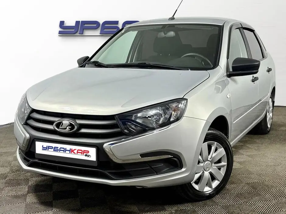 LADA (ВАЗ) Granta, 2022 г.