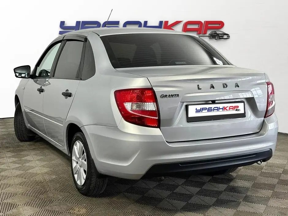 LADA (ВАЗ) Granta, 2022 г.