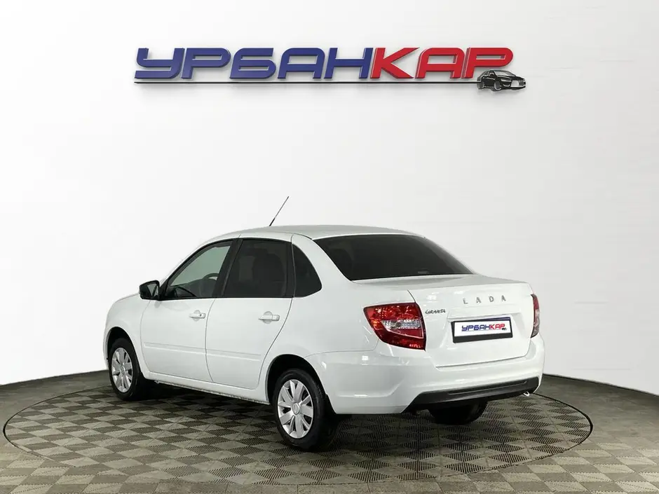 LADA (ВАЗ) Granta, 2023 г.