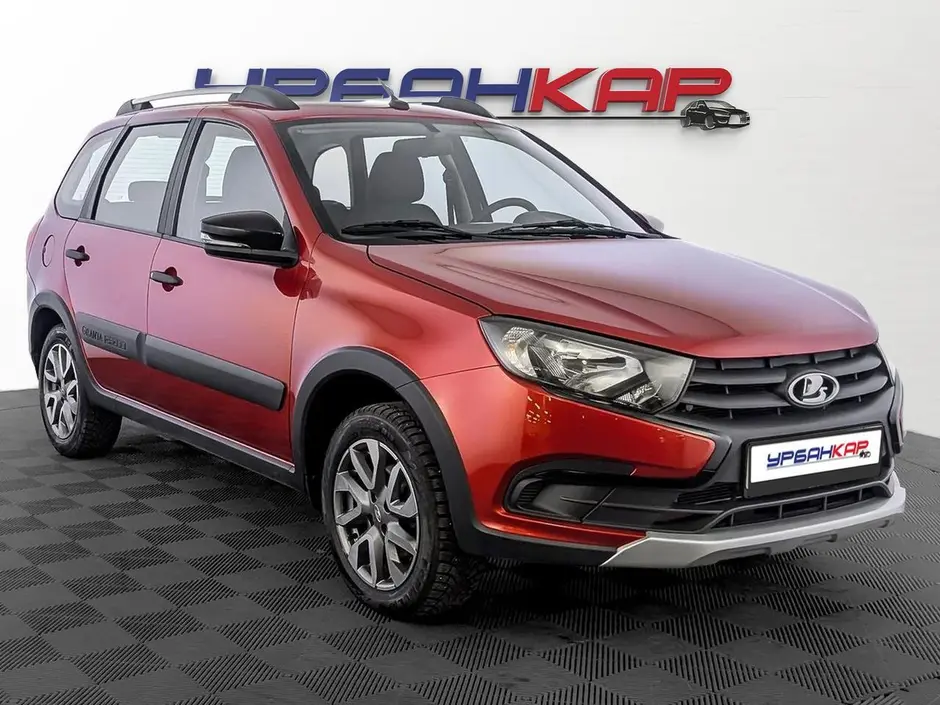 LADA (ВАЗ) Granta, 2021 г.