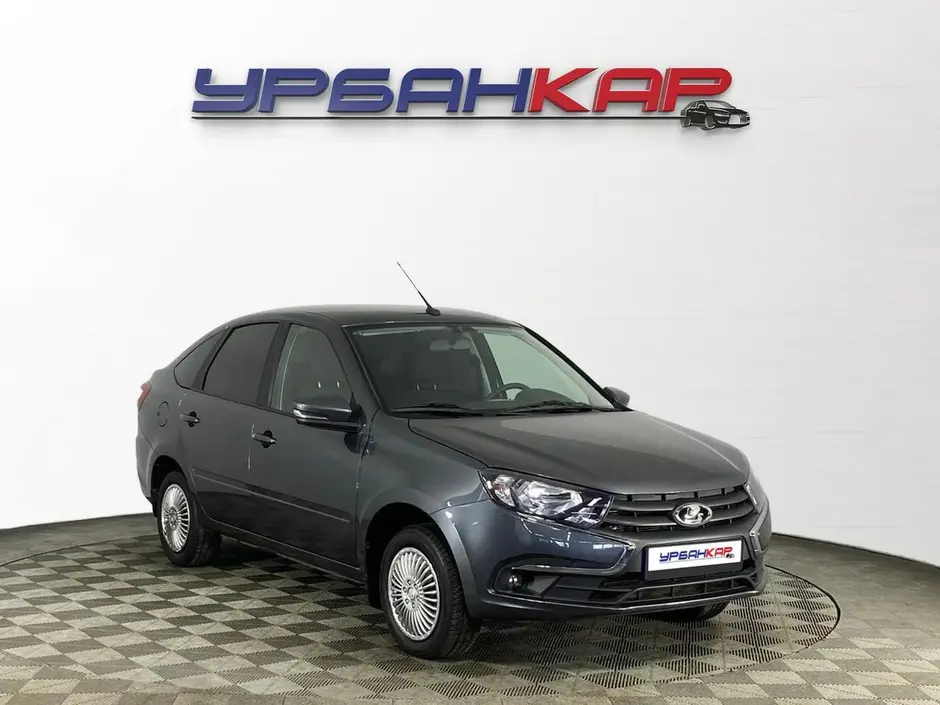 LADA (ВАЗ) Granta, 2024 г.