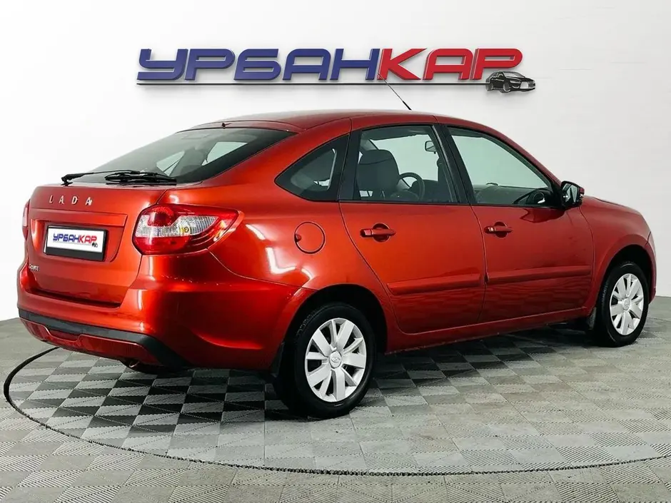 LADA (ВАЗ) Granta, 2018 г.