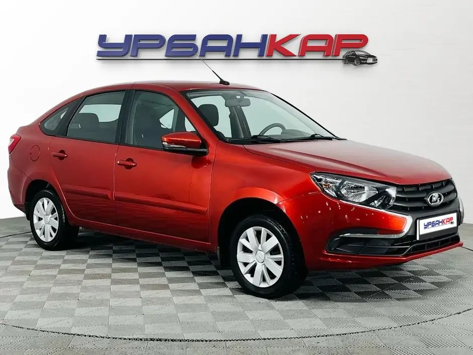 LADA (ВАЗ) Granta, 2018 г.