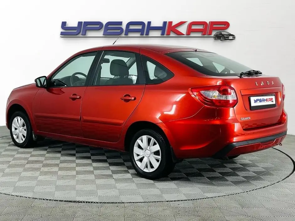 LADA (ВАЗ) Granta, 2018 г.