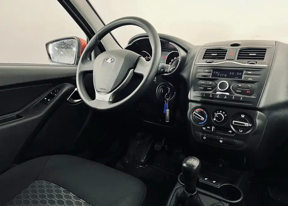 LADA (ВАЗ) Granta, 2018 г.