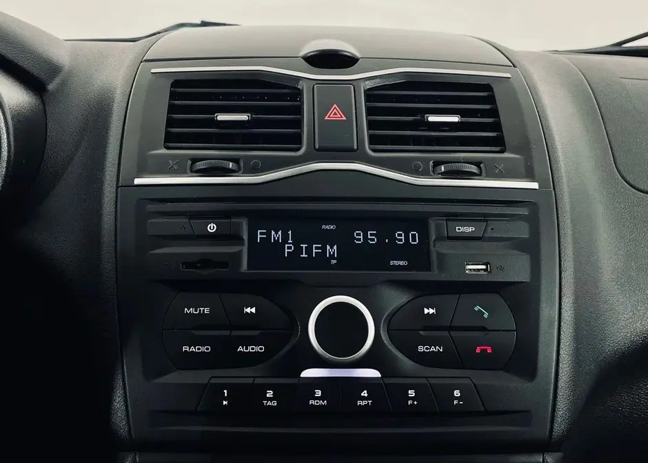 LADA (ВАЗ) Granta, 2018 г.