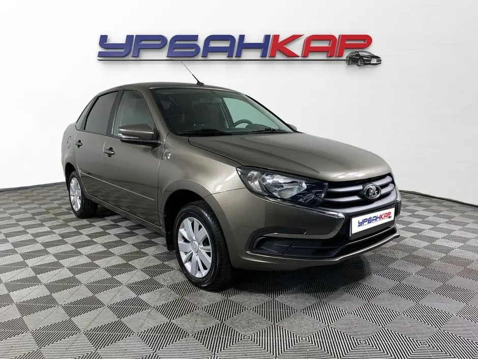 LADA (ВАЗ) Granta, 2024 г.