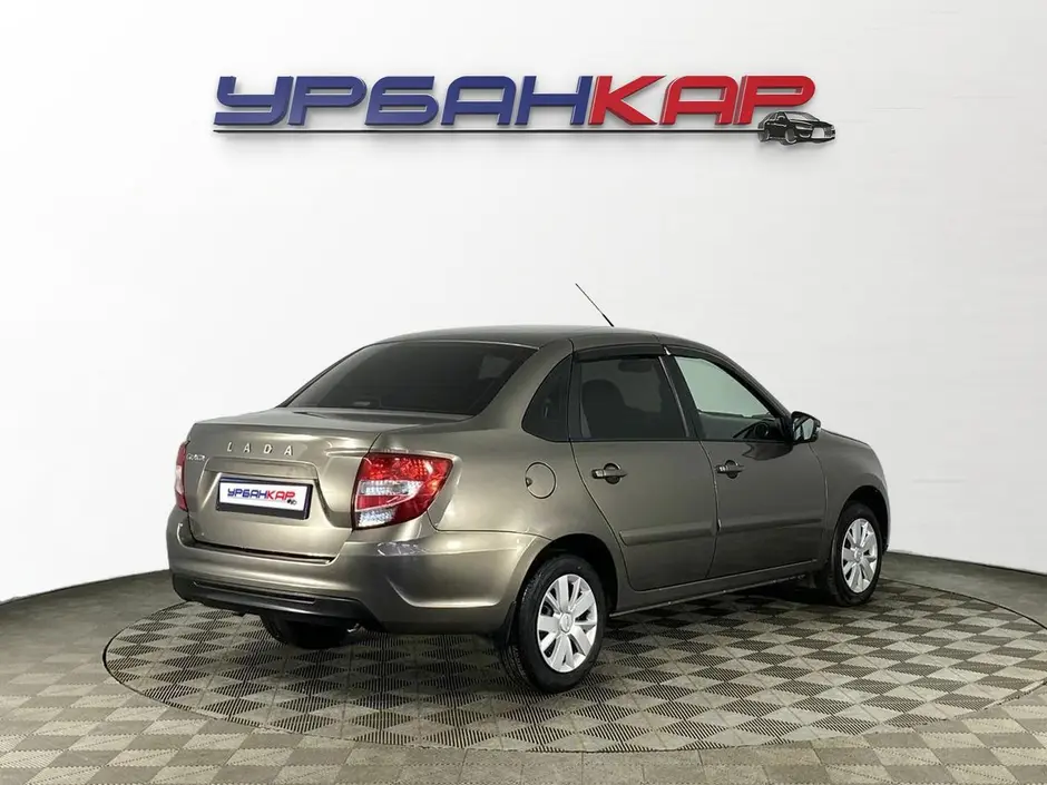 LADA (ВАЗ) Granta, 2022 г.