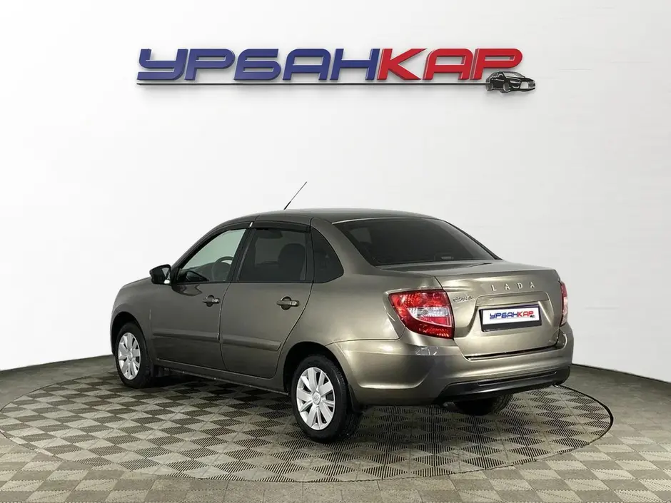 LADA (ВАЗ) Granta, 2022 г.